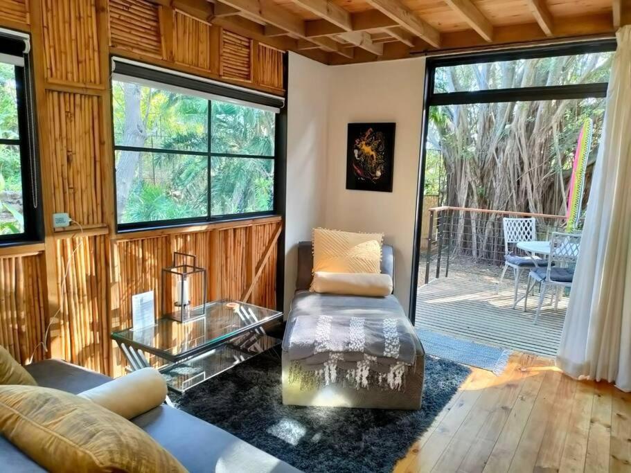 Zencapetown Forest Retreat Chalet *