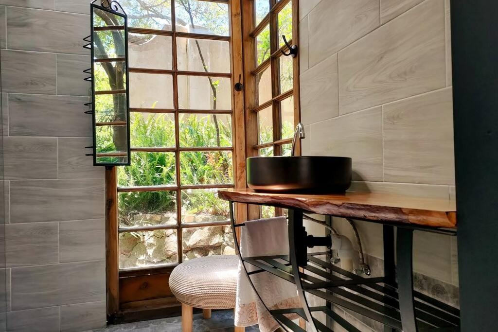 Zencapetown Forest Retreat Chalet *