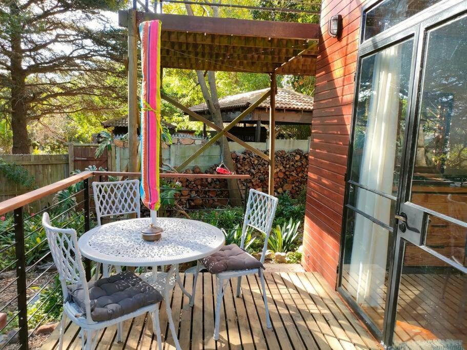 Zencapetown Forest Retreat Chalet Cape Town
