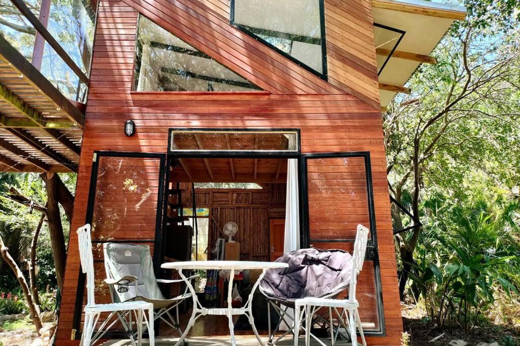 Zencapetown Forest Retreat Chalet