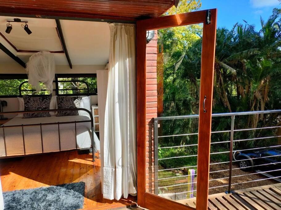 Chalet Zencapetown Forest Retreat Cape Town