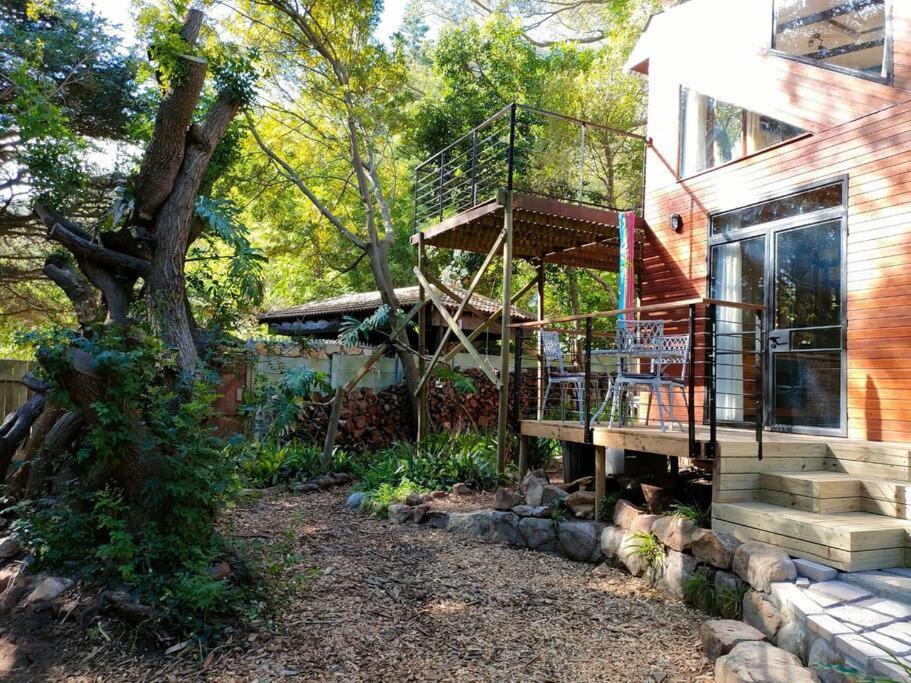Chalet Zencapetown Forest Retreat