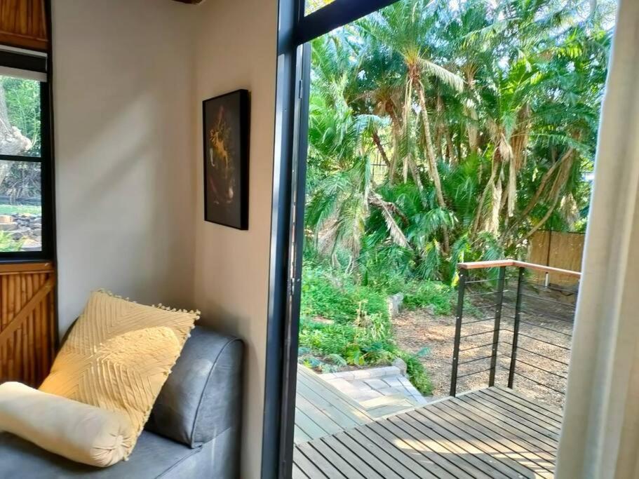 Zencapetown Forest Retreat Chalet