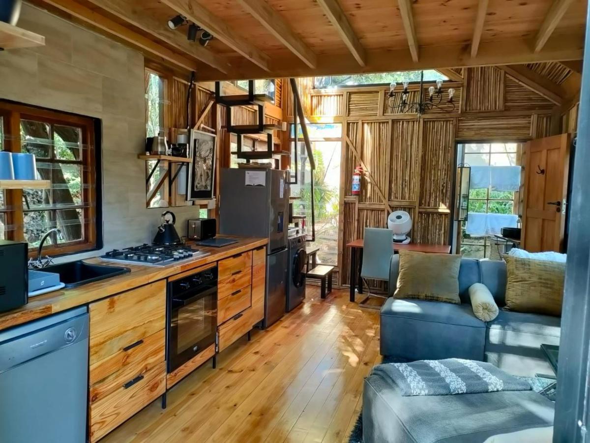 Chalet Zencapetown Forest Retreat *