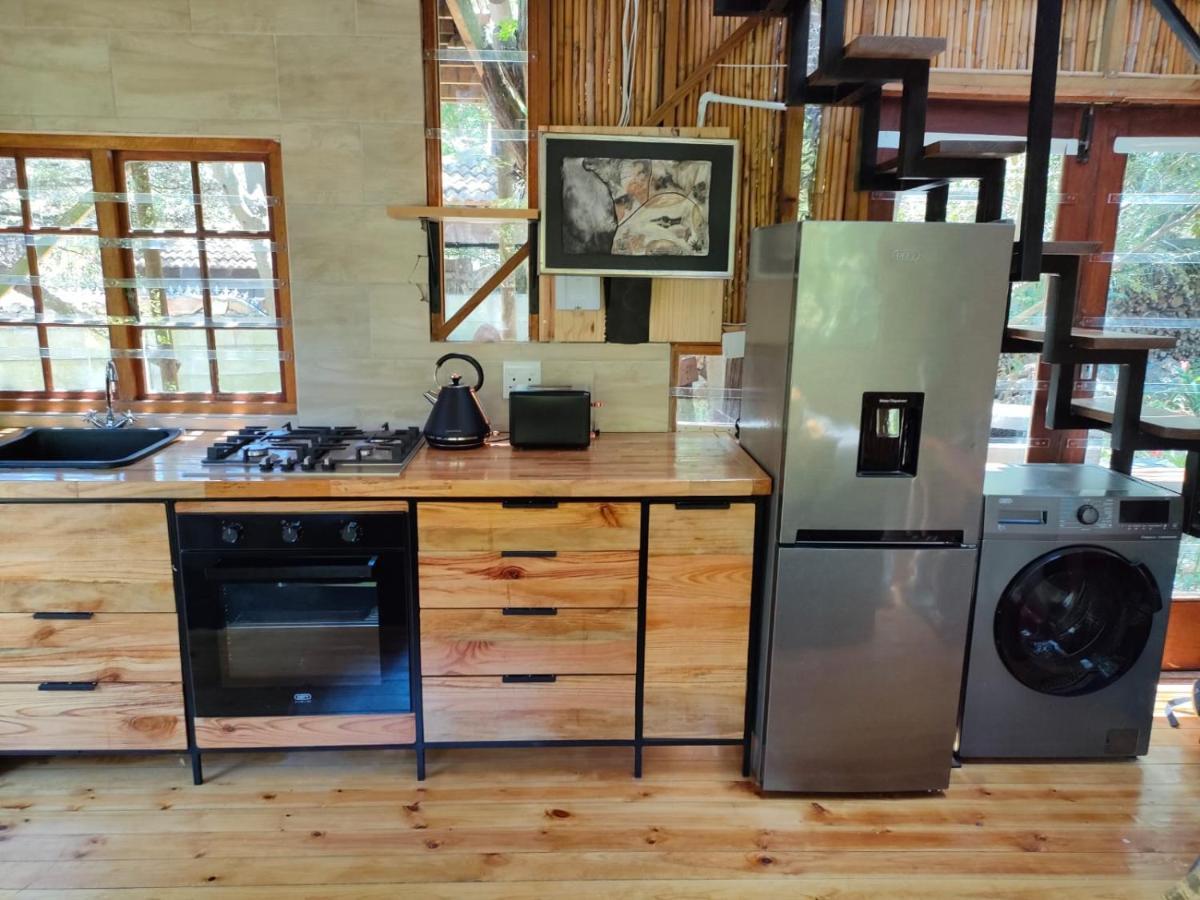 Chalet Zencapetown Forest Retreat Cape Town