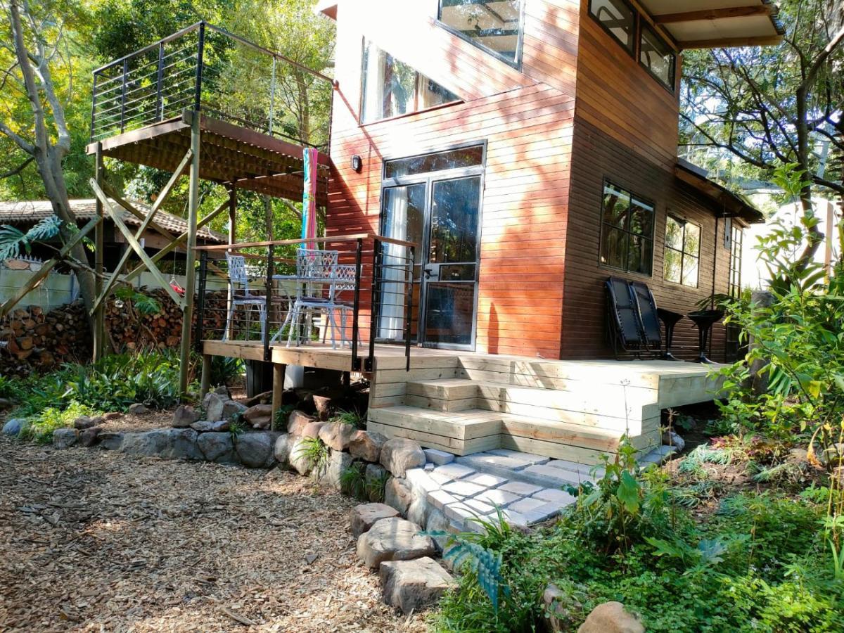 Chalet Zencapetown Forest Retreat