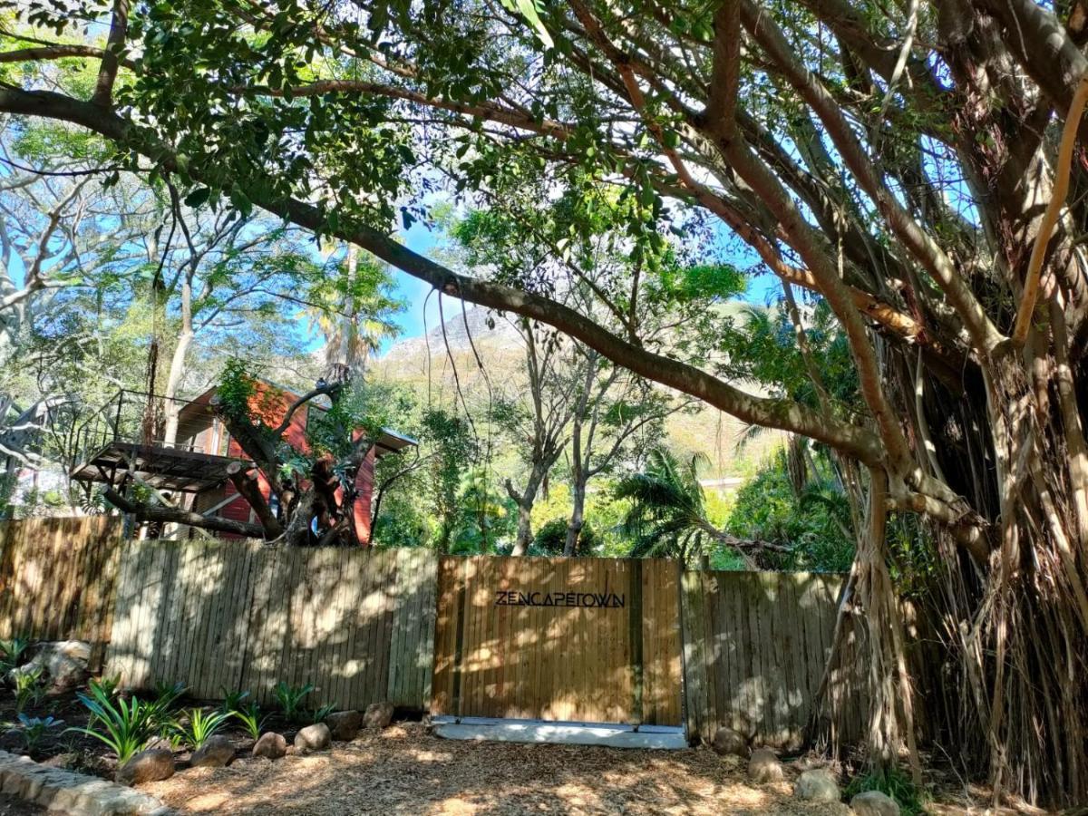 Zencapetown Forest Retreat Cape Town