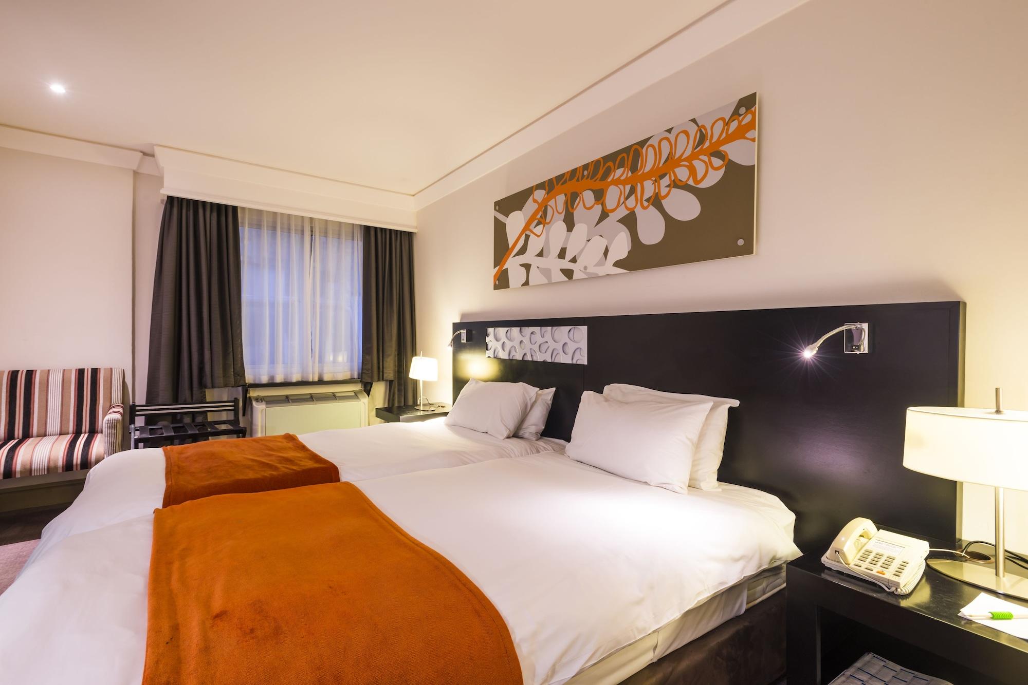 Onomo - On The Square Hotel Cape Town