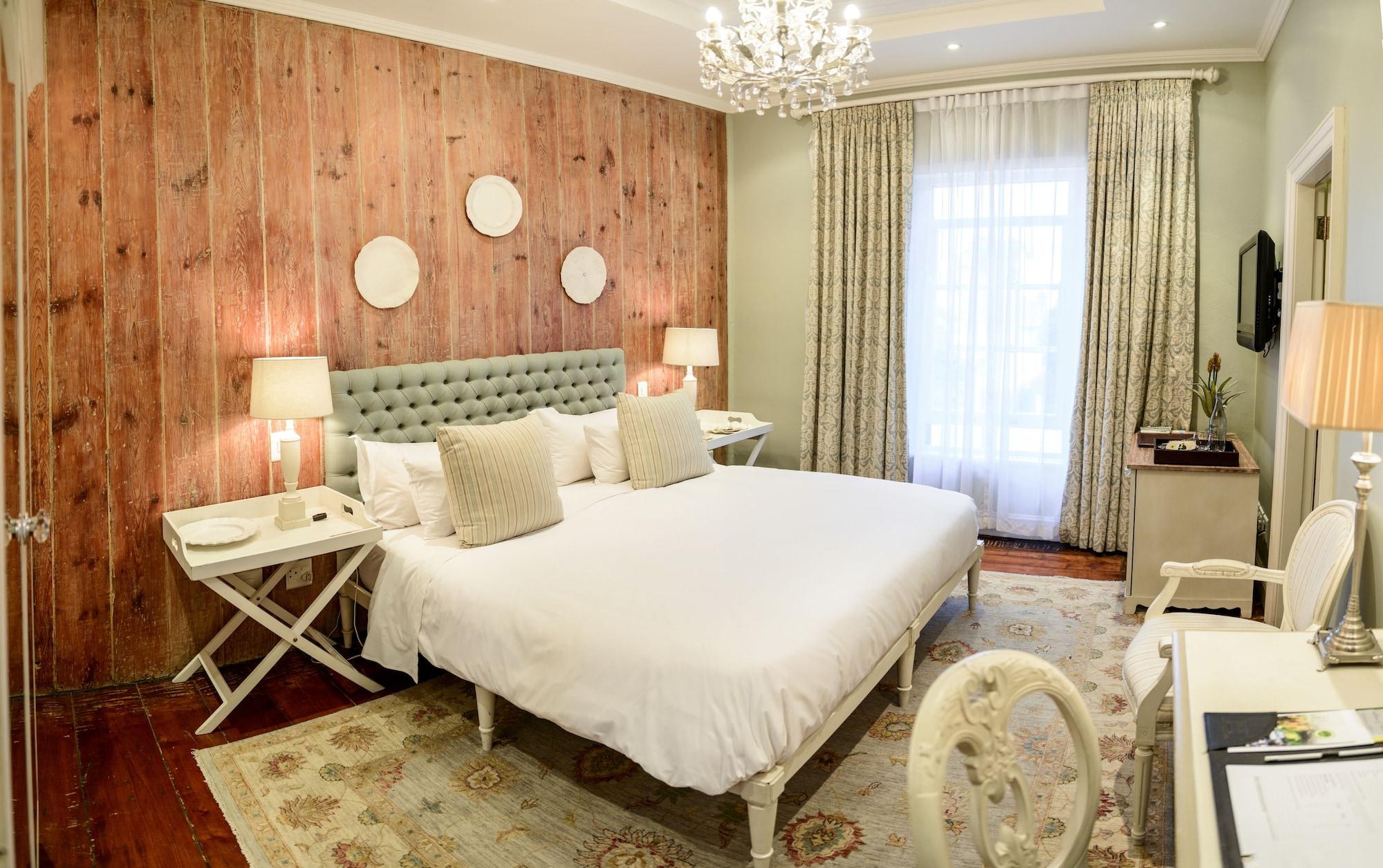 Cape Heritage Hotel 4*