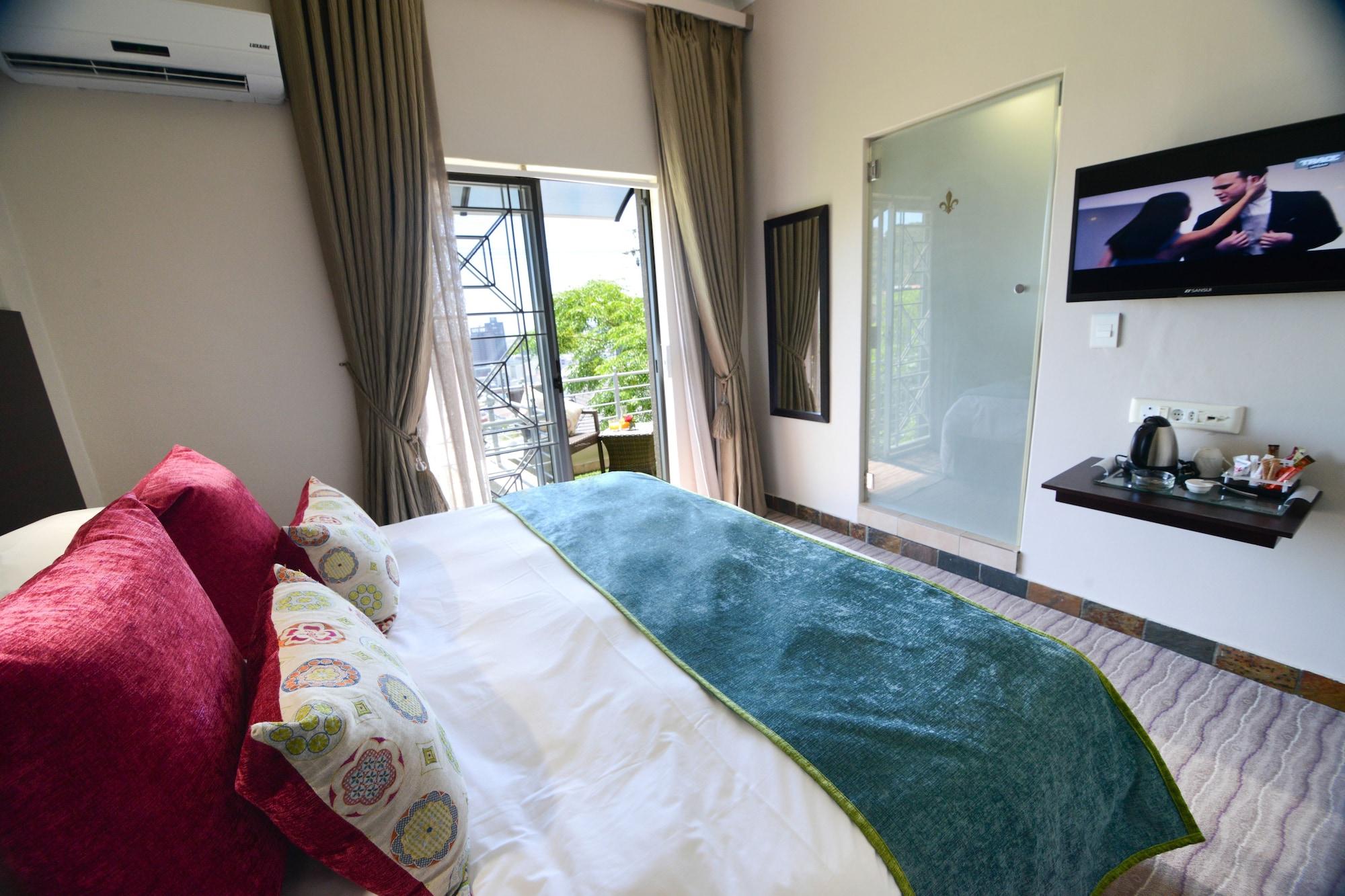 Signal Hill Hotel Cape Town