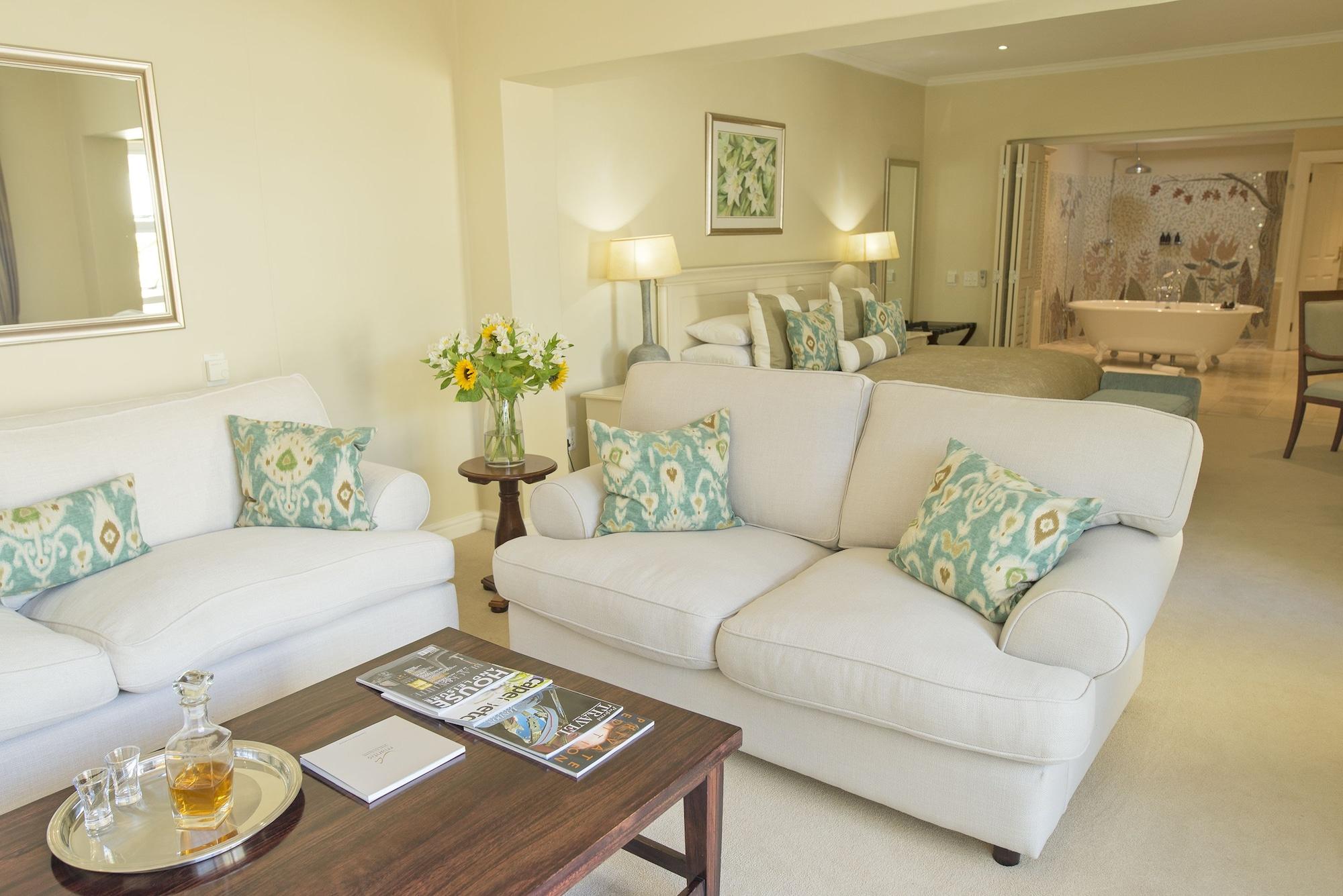 Last Word Constantia Guest house 5*