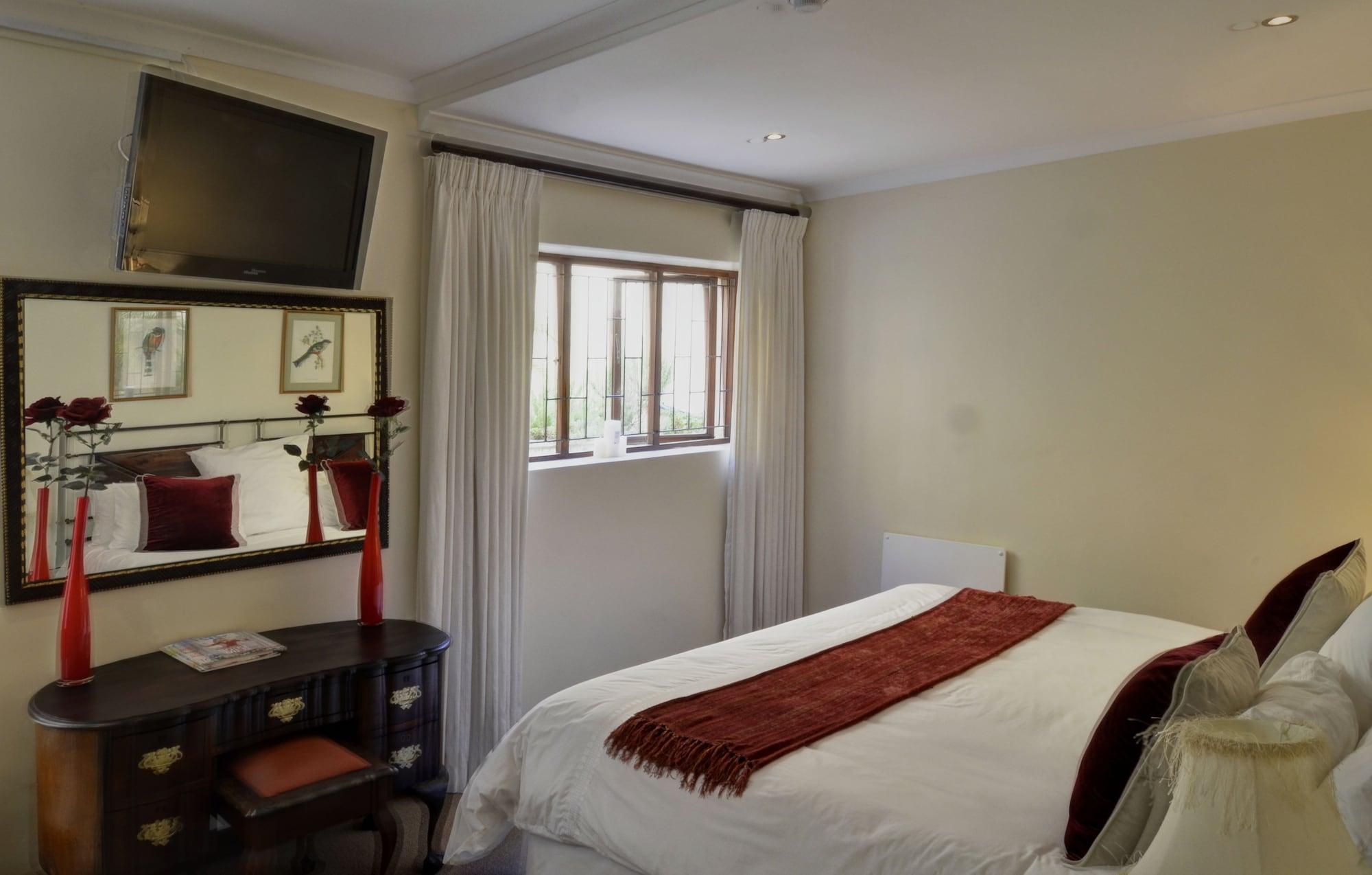 Bed & Breakfast Sundown Manor Cape Town