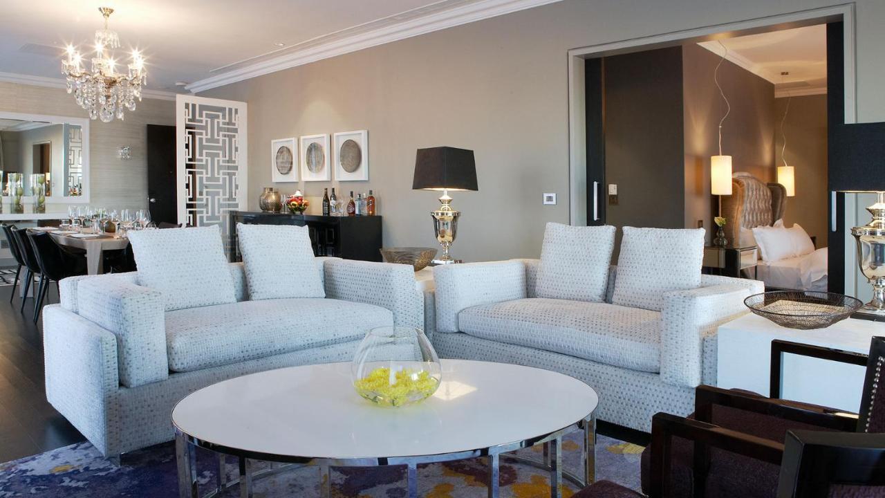 Hotel Queen Victoria By Newmark Cape Town