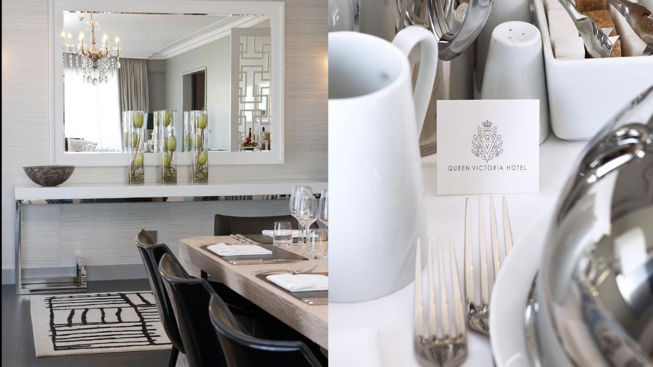 Queen Victoria By Newmark Hotel Cape Town