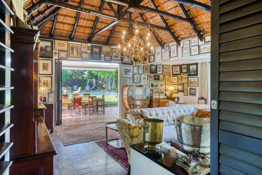Idyllic Constantia Pousada