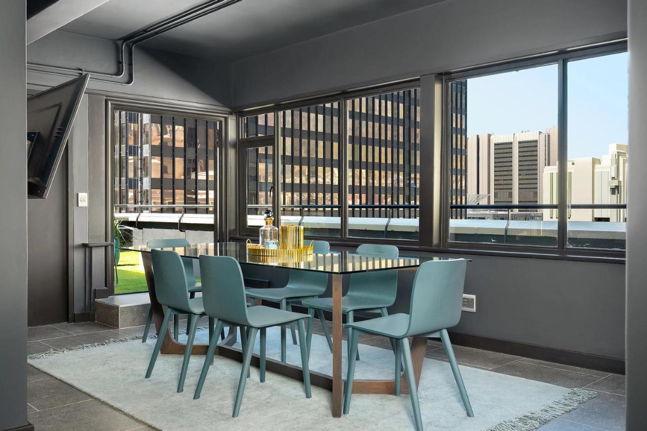 Apartment Luxurious 1 Bedroom With Iconic Mountain Views