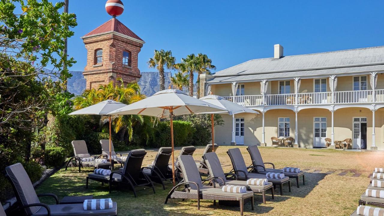 Dock House Boutique And By Newmark 5* Cape Town