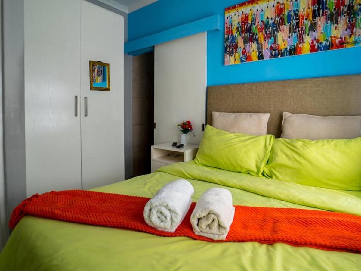 Relaxing Guest Huse In The Heart Of Ndabeni 2* Cape Town