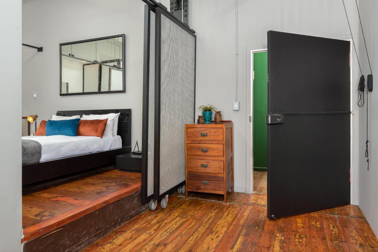 Apartment Wolroy House *