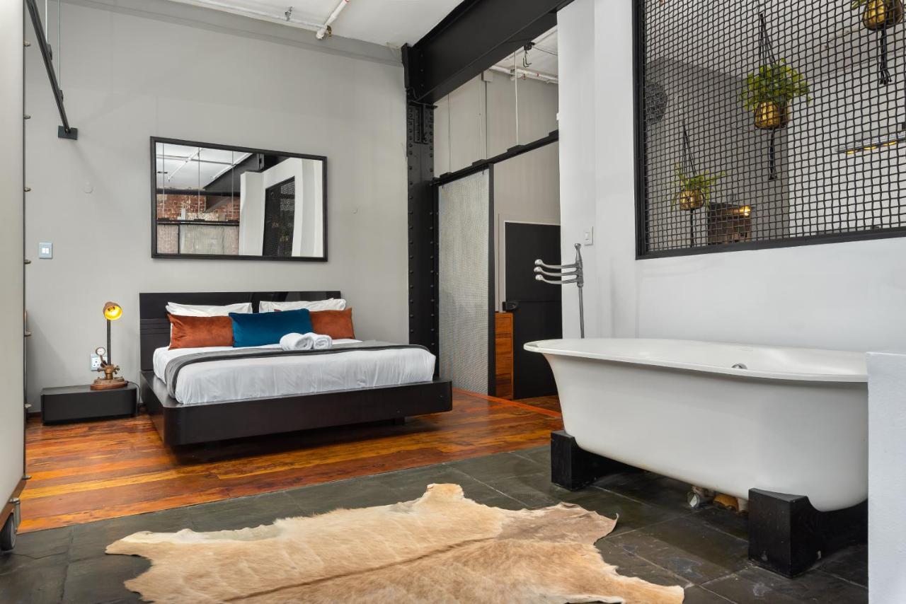 Wolroy House Apartment *