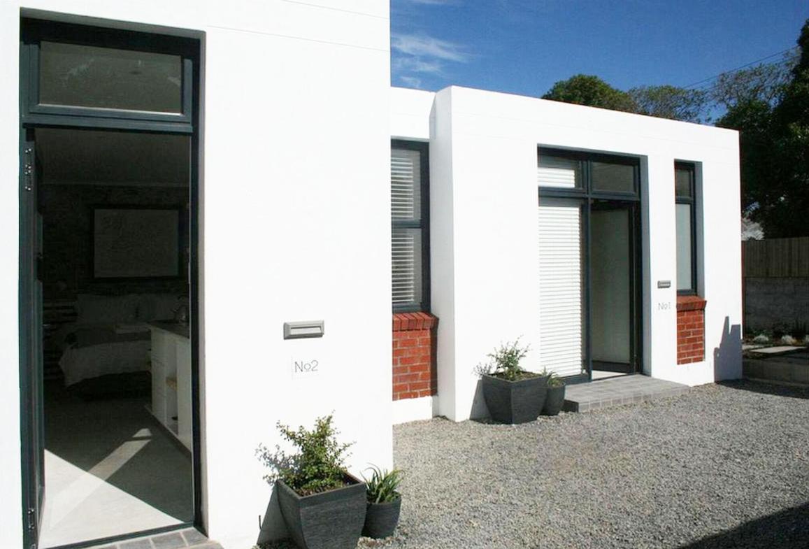 No. 9 Keurboom Apartment