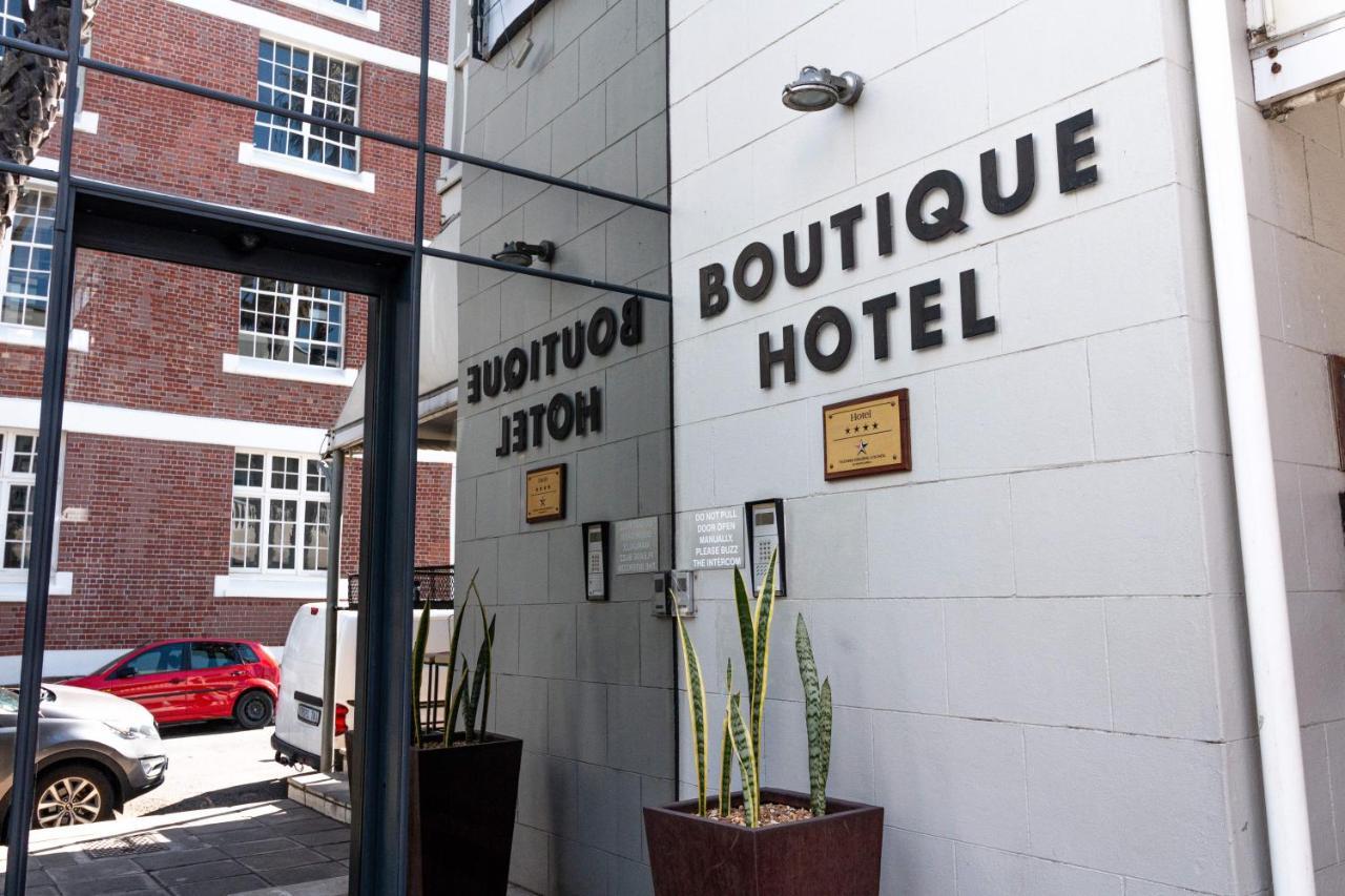 Hippo Boutique Hotel Cape Town