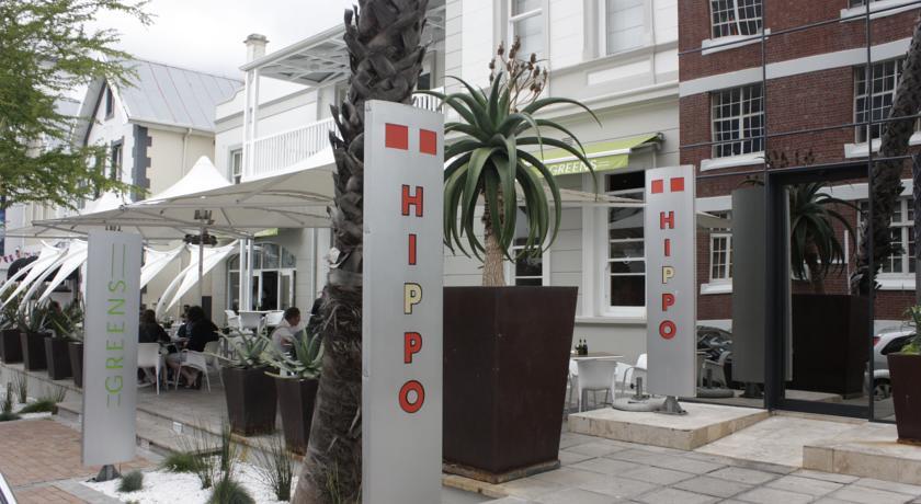 Hotel Hippo Boutique Cape Town