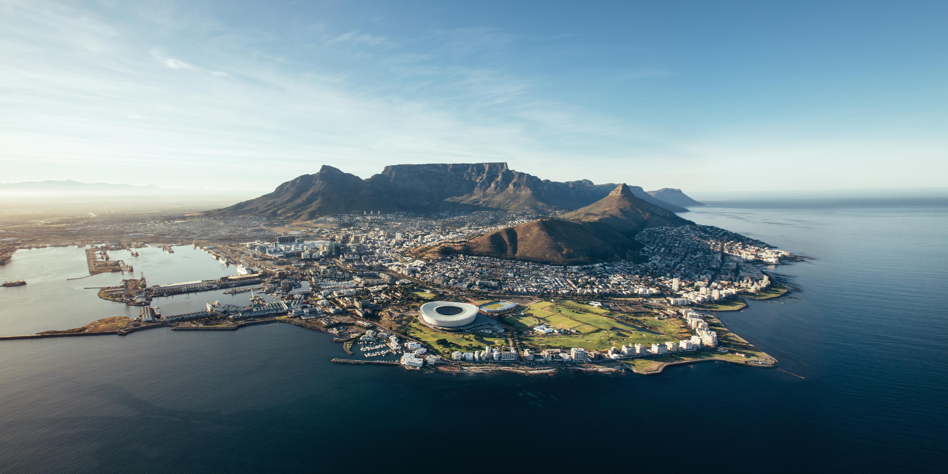 Apartment Mouille Point Cape Town
