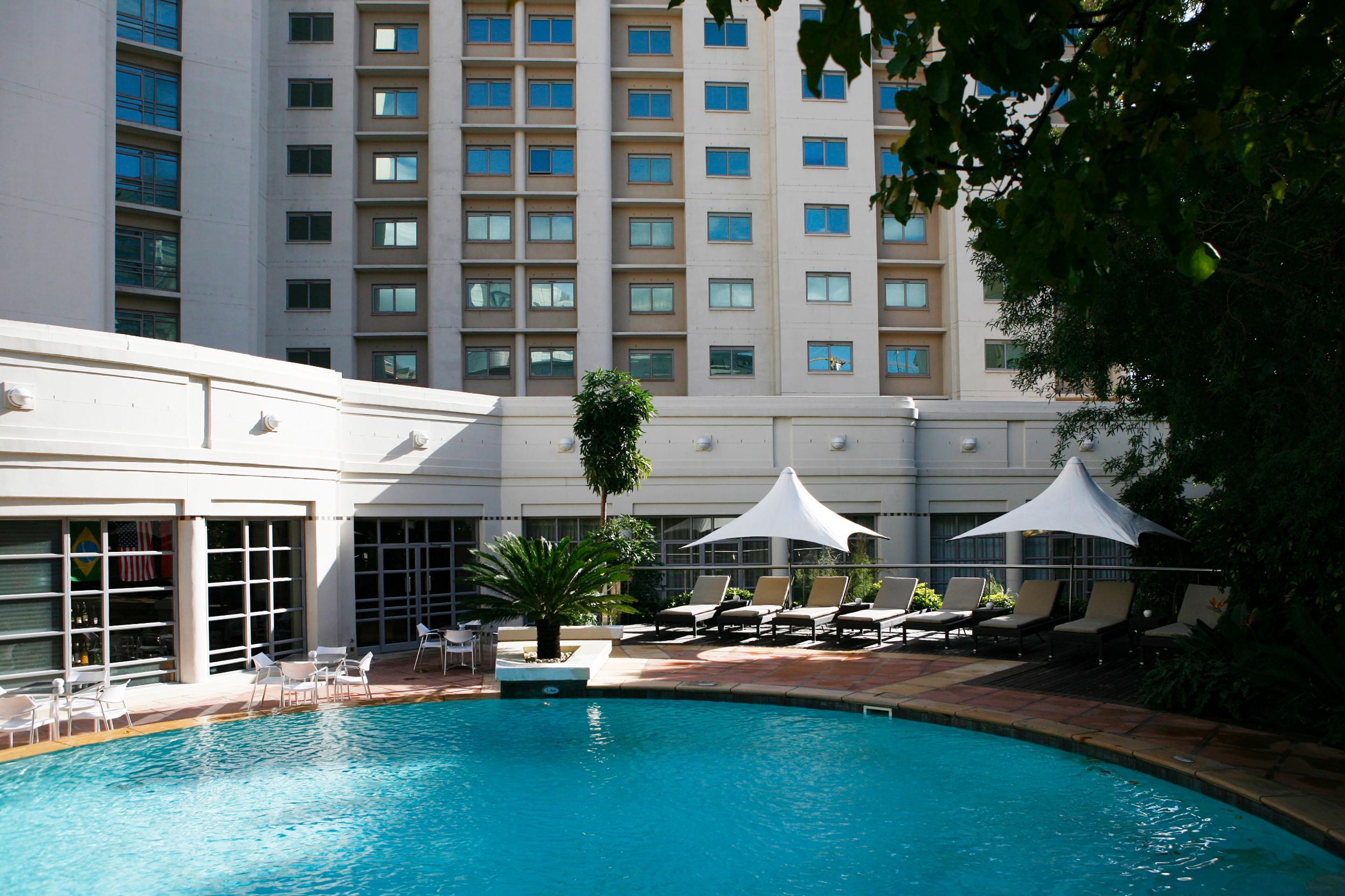 Southern Sun Waterfront Hotel Cape Town