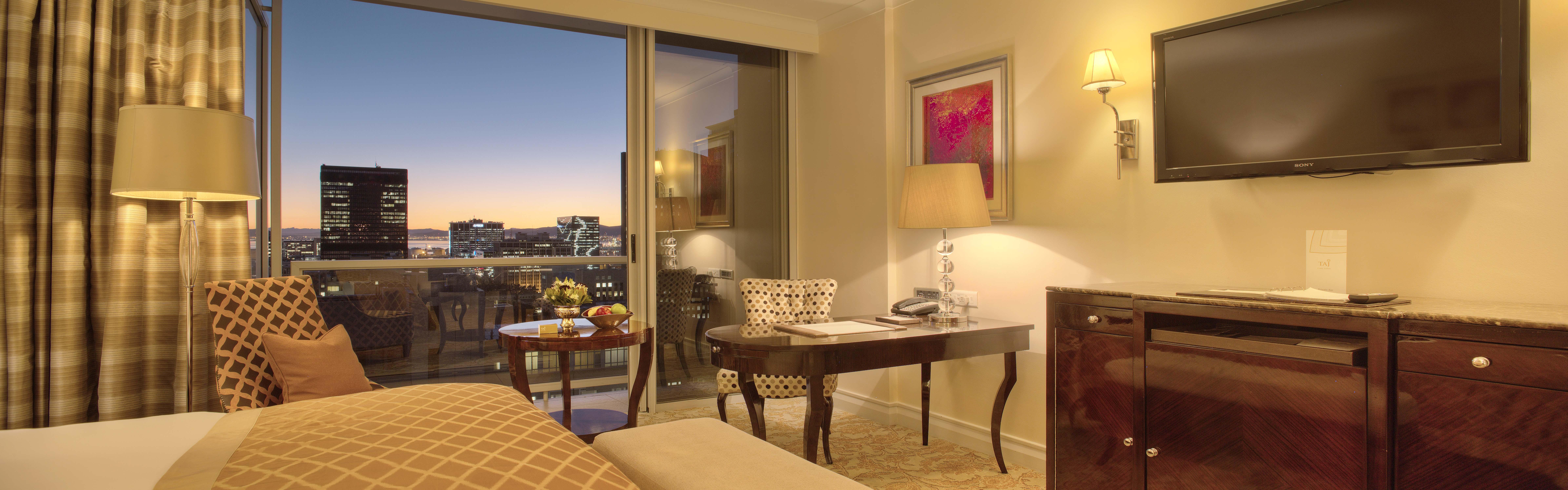 Hotel Taj 5*
