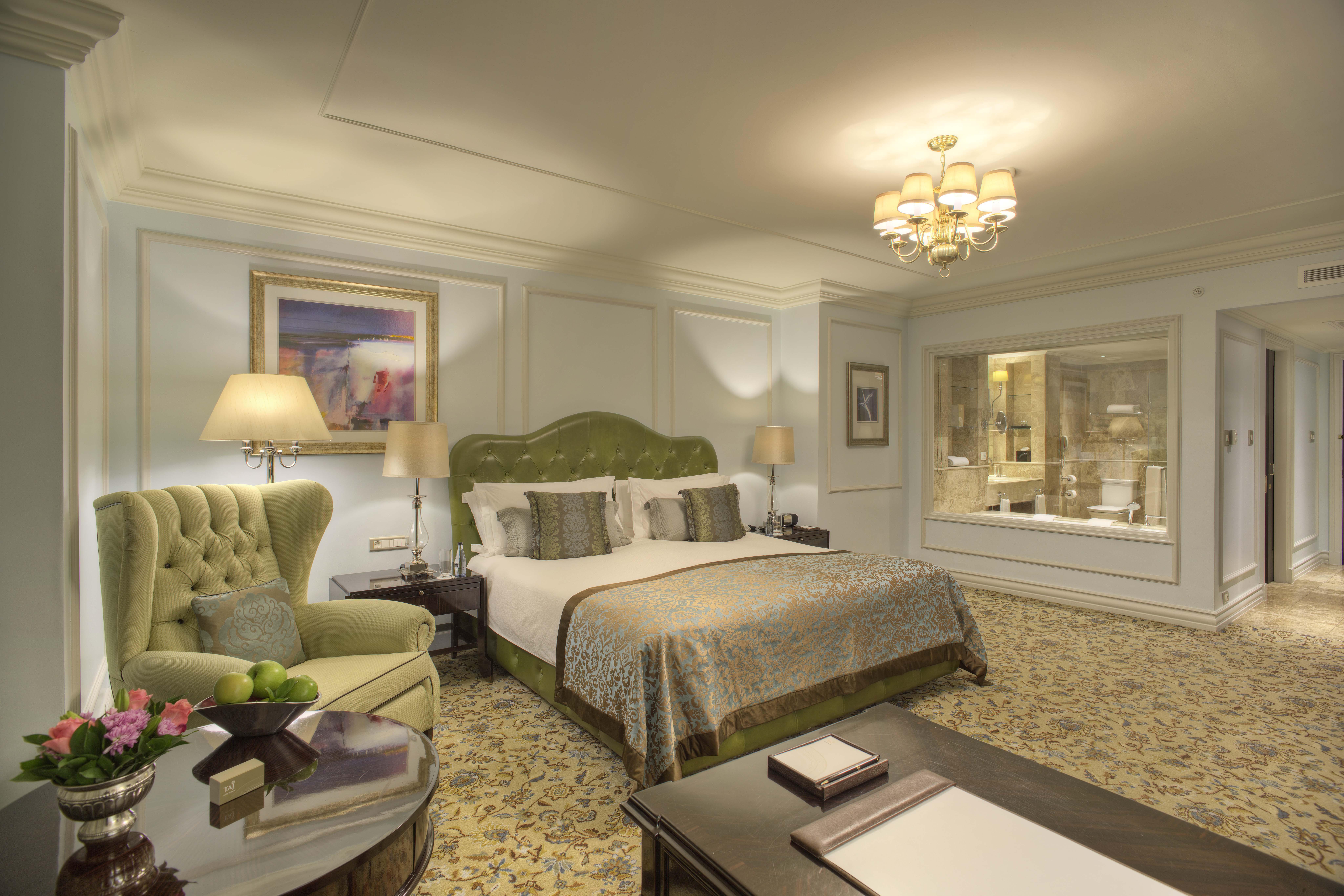 Taj 5* Cape Town