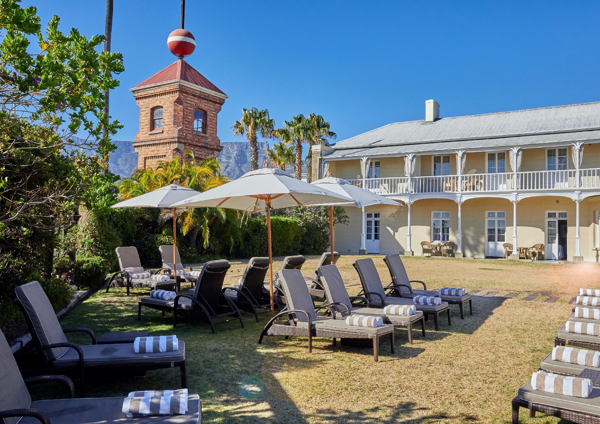 Dock House Boutique And By Newmark Cape Town