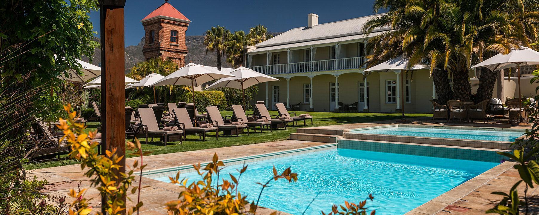 Dock House Boutique And By Newmark 5* Cape Town