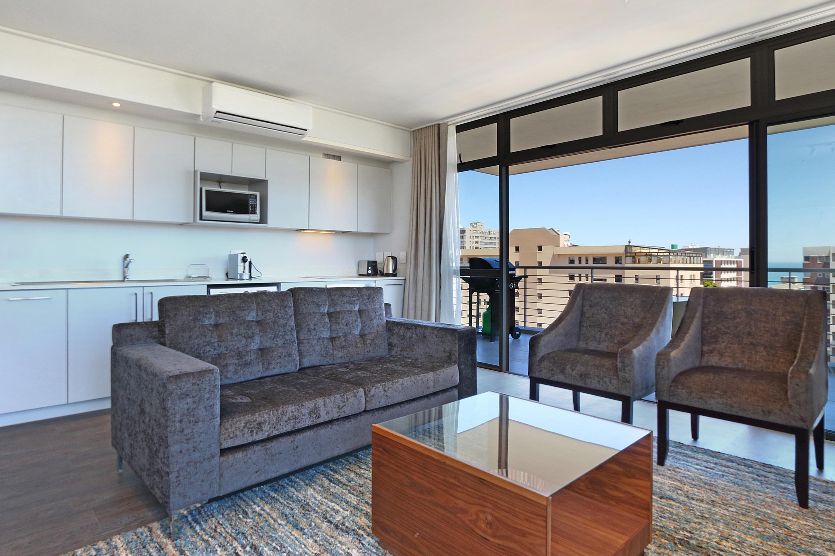 Hotel The Verge By Totalstay Cape Town