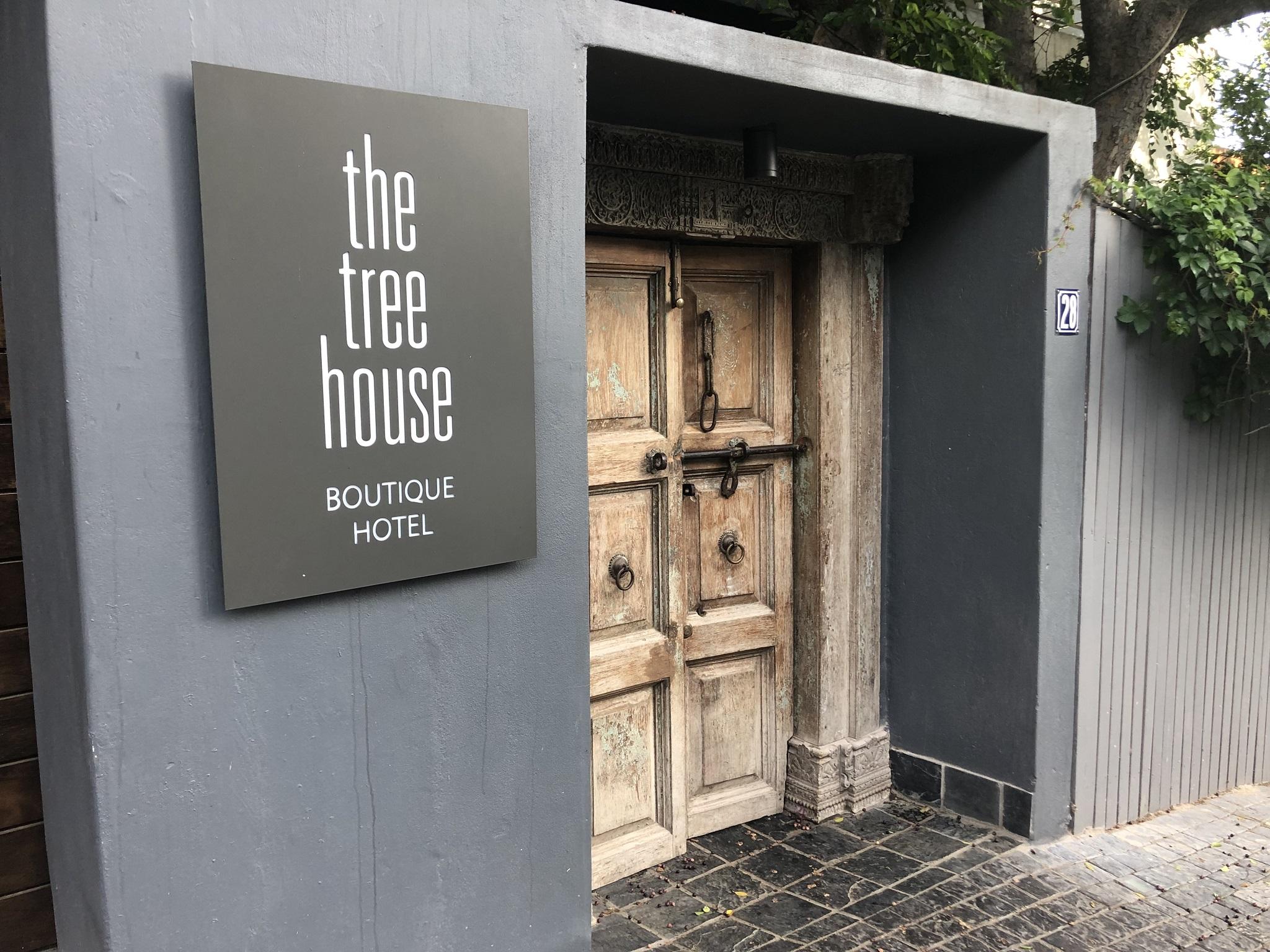 Hotel The Tree House Boutique By The Living Journey Collection Cape Town