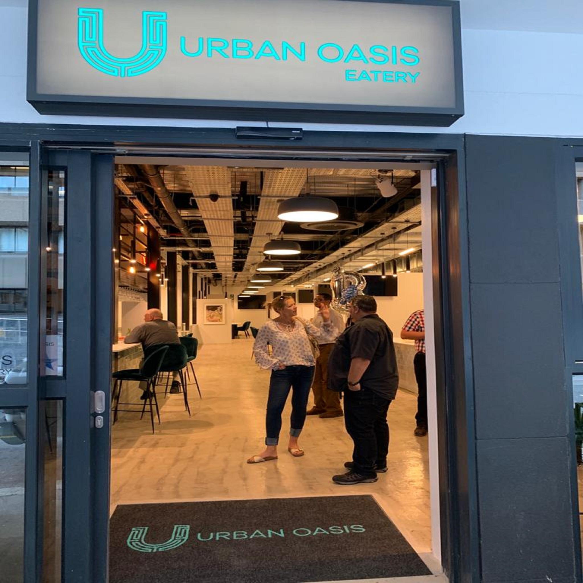 Apartment Urban Oasis At Windburg Suites