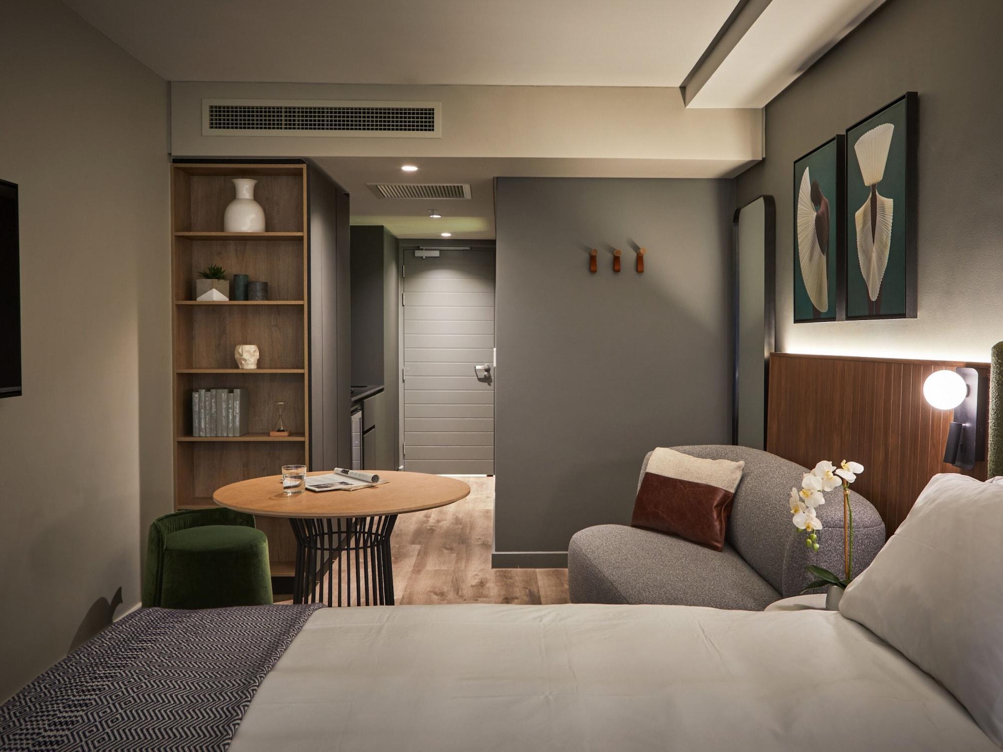 The Rockefeller By Newmark 4*