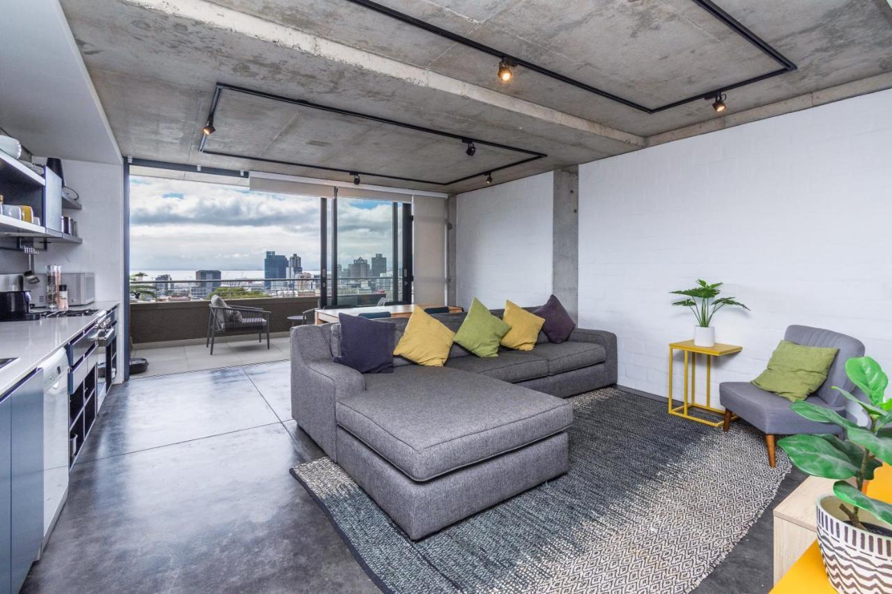Apartment Luxury In Centre Cape Town