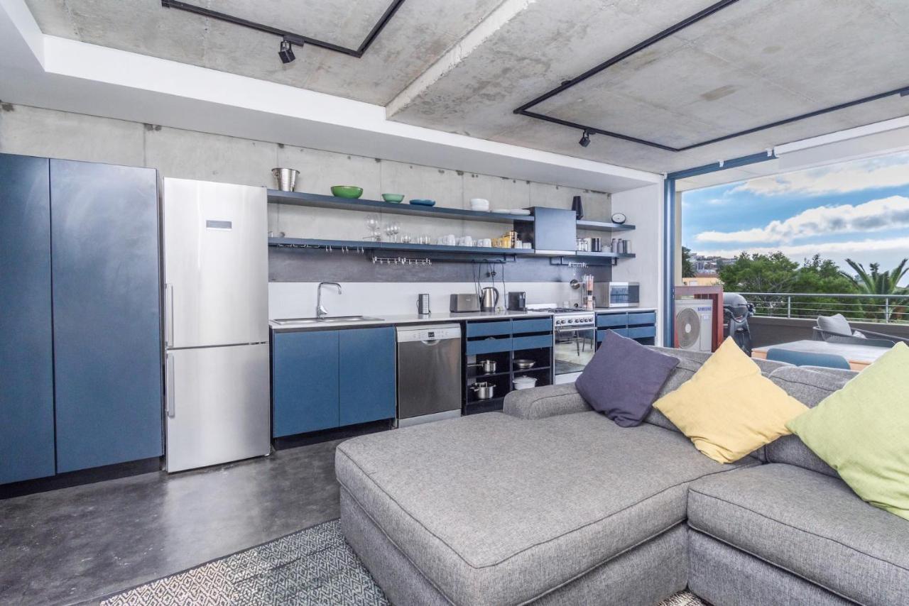 Luxury In Centre Cape Town
