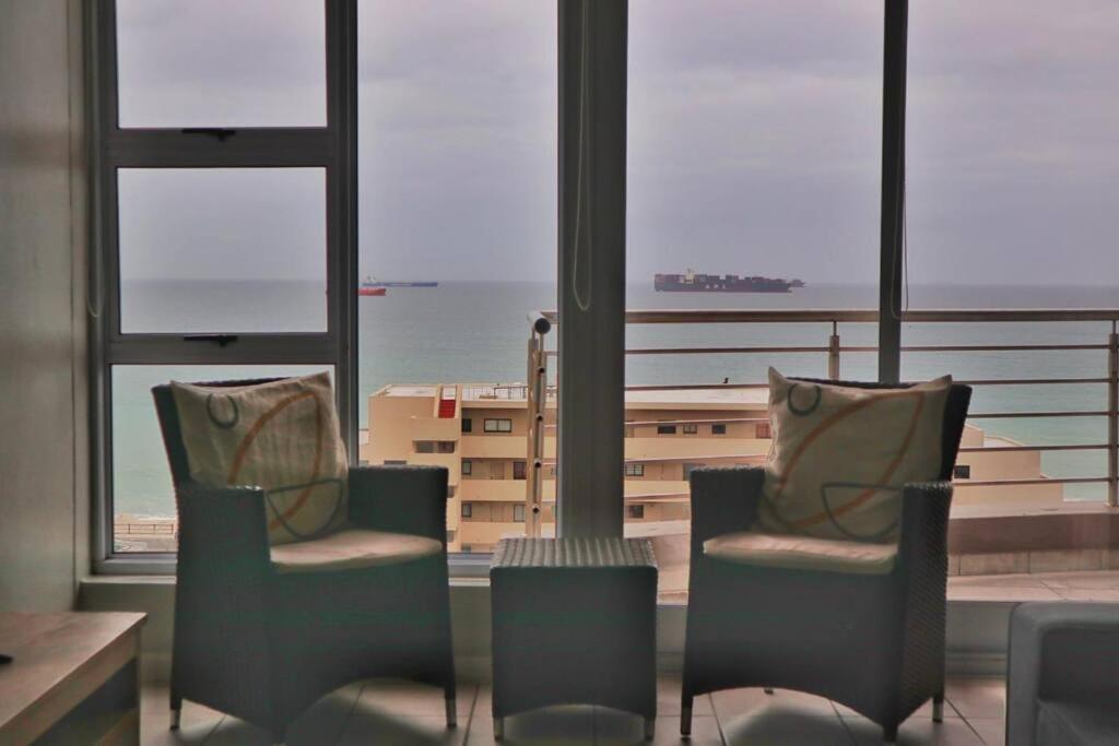 Apartamento Oceanview -- Stunning View Of Table Mountain & Atlantic Ocean *