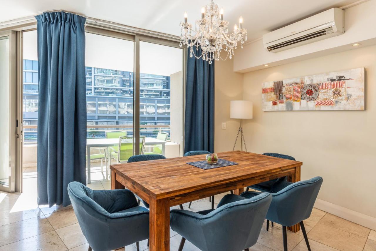 Apartment V&a Waterfront Luxury Residences I Whosting *