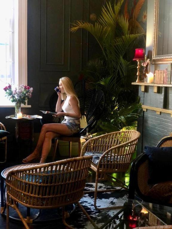 The Ivy On Park Hotel *