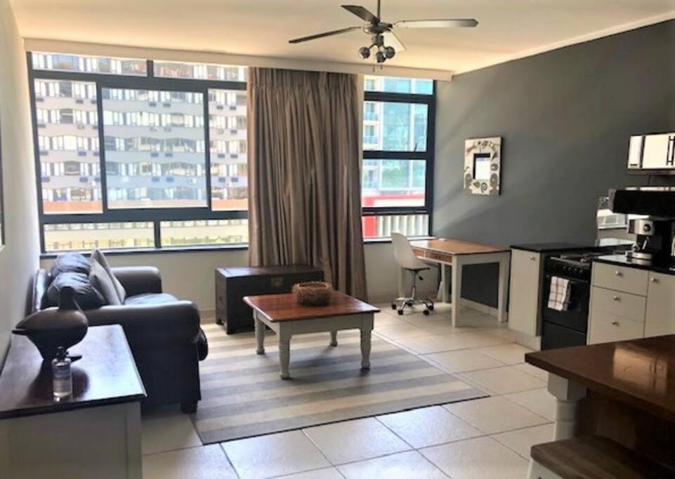 Spacious Centre Studio