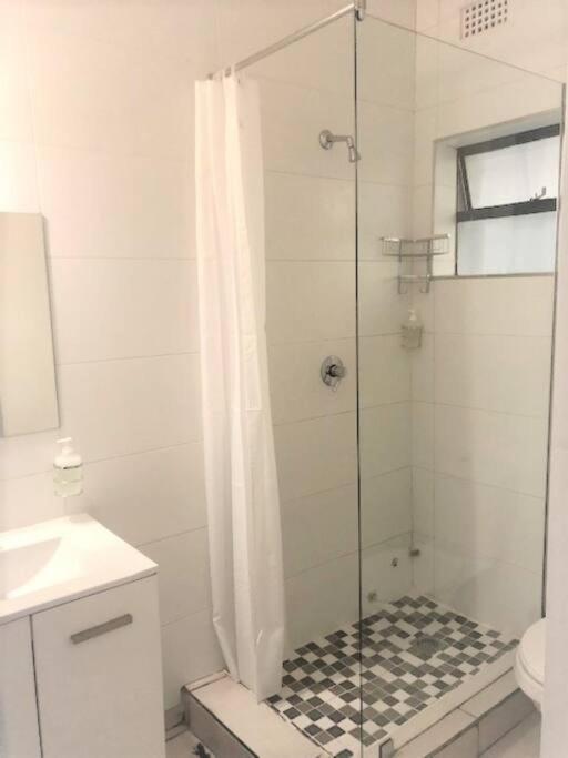Apartamento Spacious Centre Studio Cidade Do Cabo
