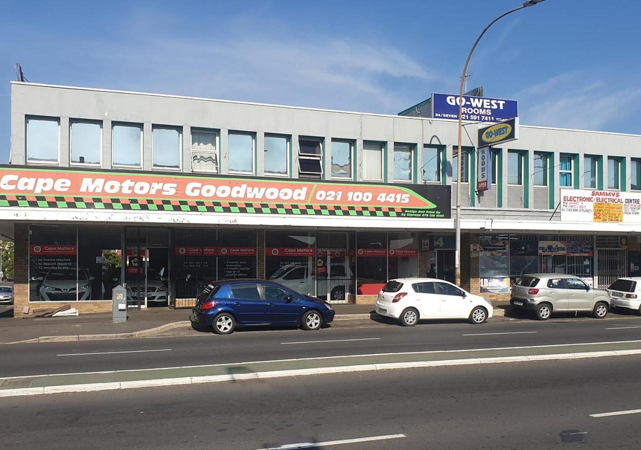 Love hotel Go-west Sleep And Go Cape Town