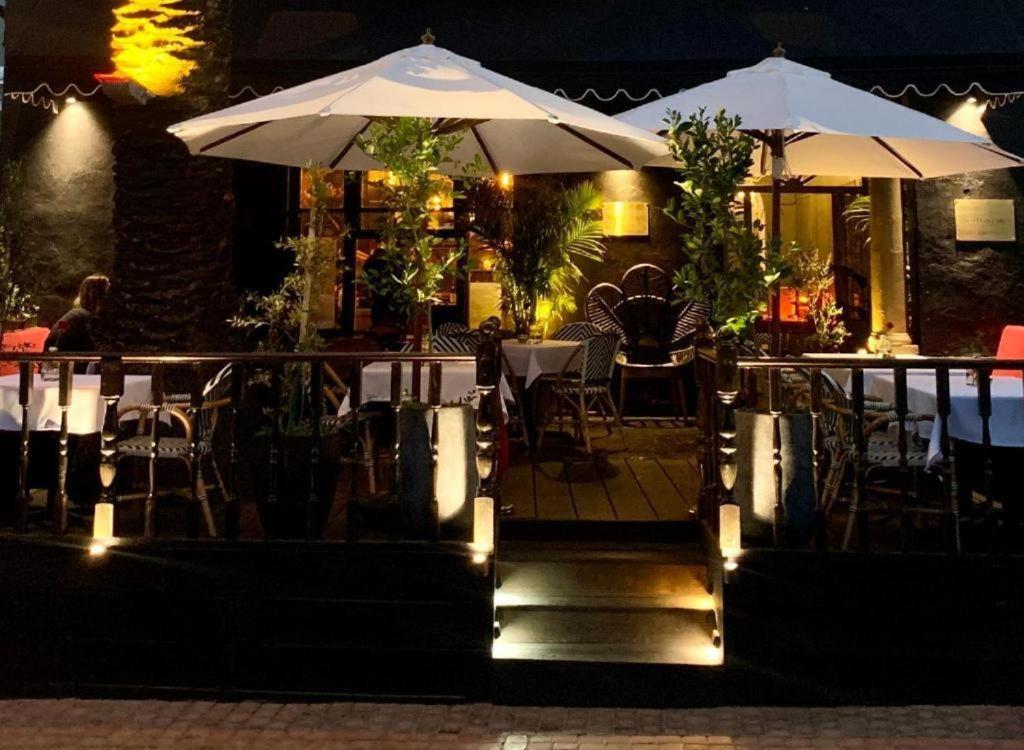 The Ivy On Park *