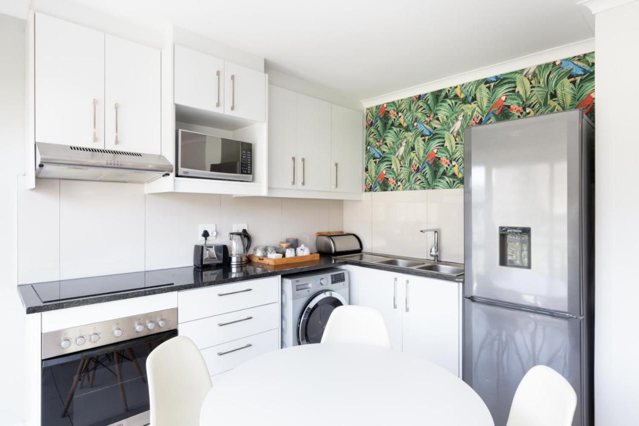 The Paragon Urbane Centrally Located, Modern Comforts Apartamento Cidade Do Cabo