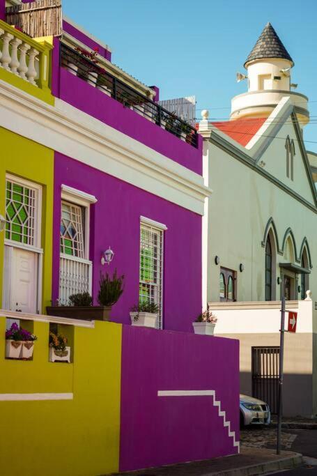 Purple Place, Studio In Bo-kaap Cape Town