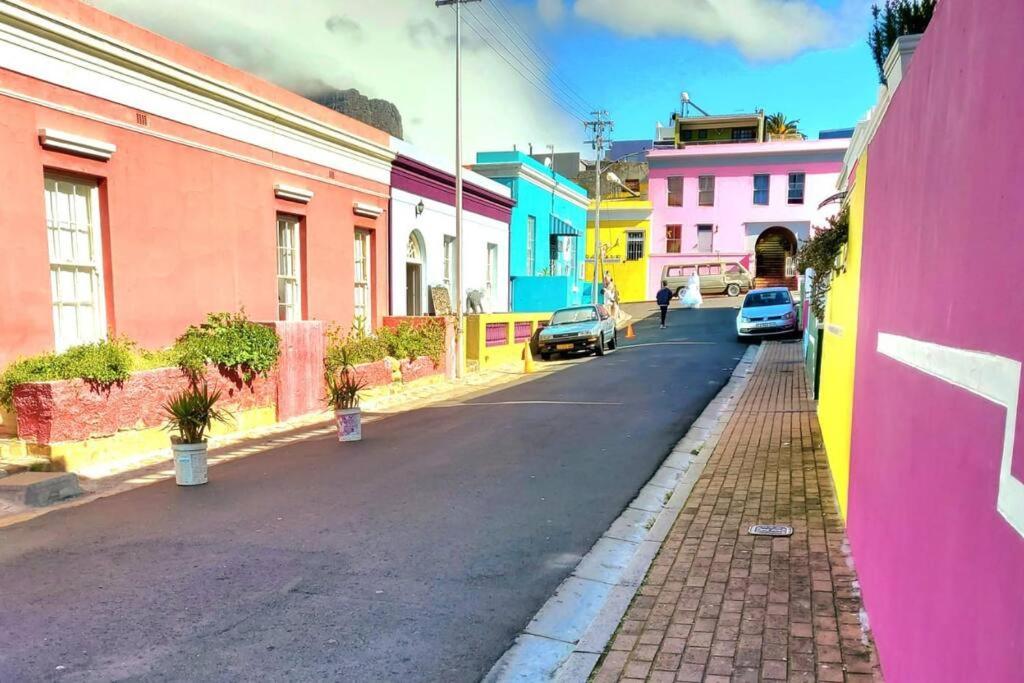 Apartment Purple Place, Studio In Bo-kaap Cape Town