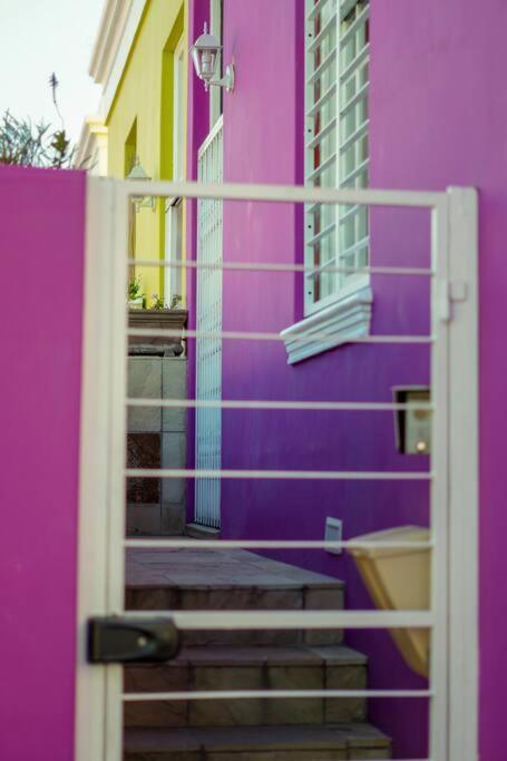 Purple Place, Studio In Bo-kaap Apartment